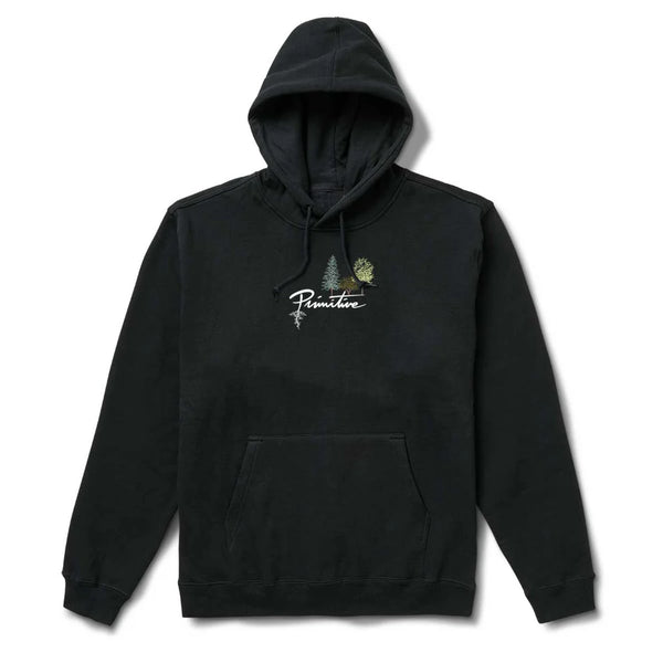 PRIMITIVE Roots Black Hoodie