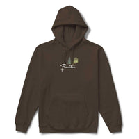 PRIMITIVE Roots Brown Hoodie