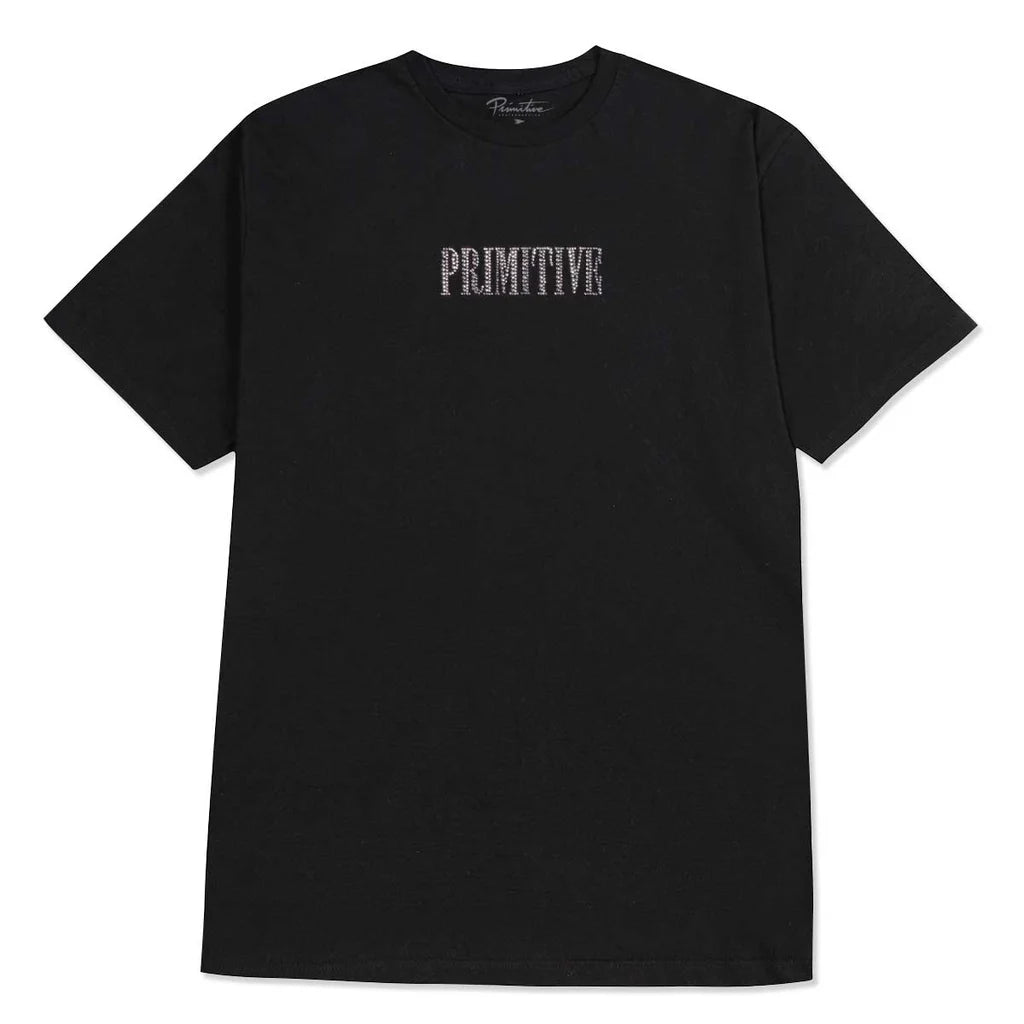 PRIMITIVE Magic Dirty P Black Tee – Defy Boardshop