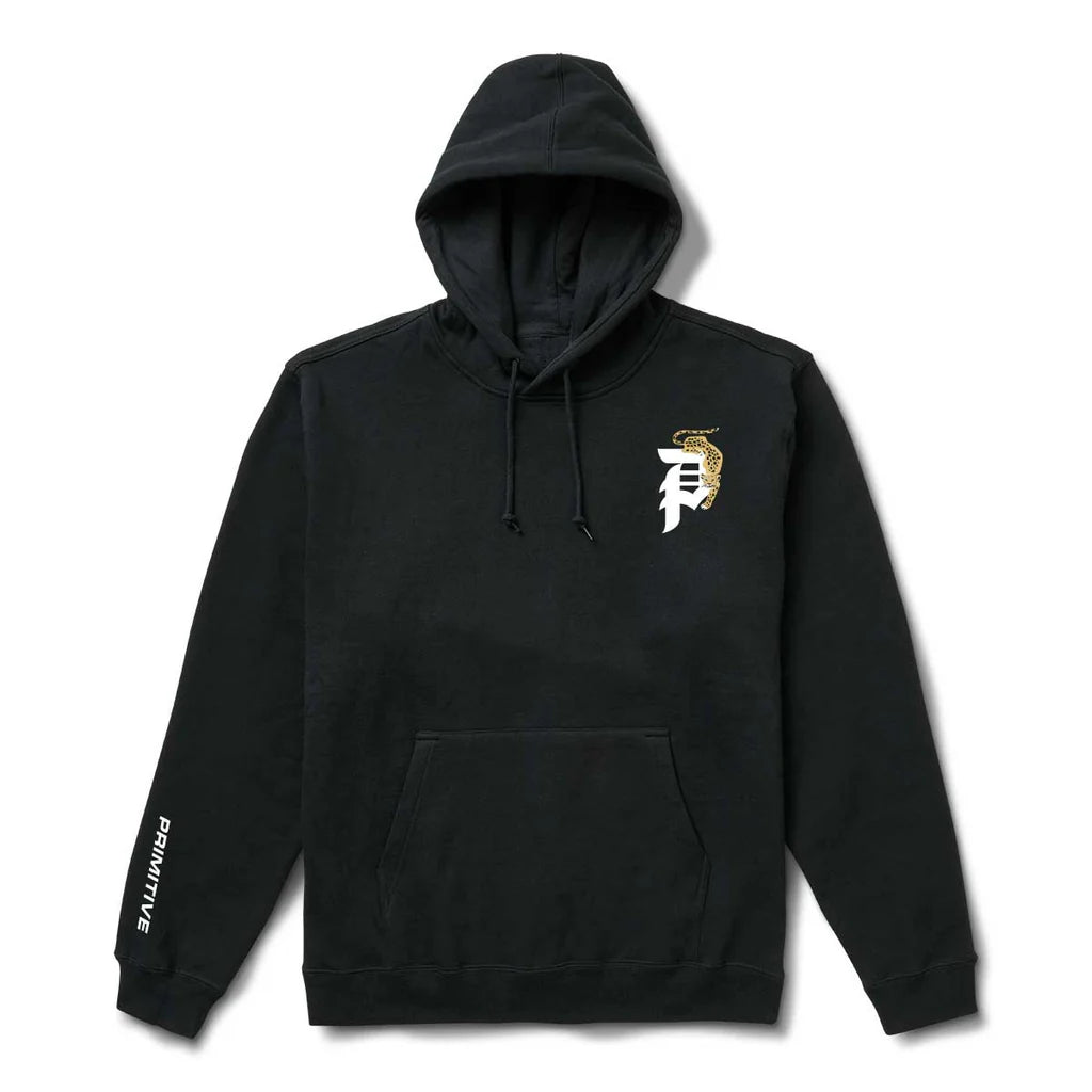★Primitive★Prey Hoodie関税込★ PRIMITIVE Prey Black Hoodie – Defy Boardshop