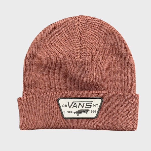 VANS Milford Chocolate Beanie