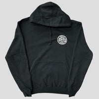 DEFY Gothic Black Hoodie