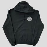 DEFY Gothic Black Hoodie