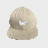 NEW BALANCE Numeric Tan 6 Panel Hat