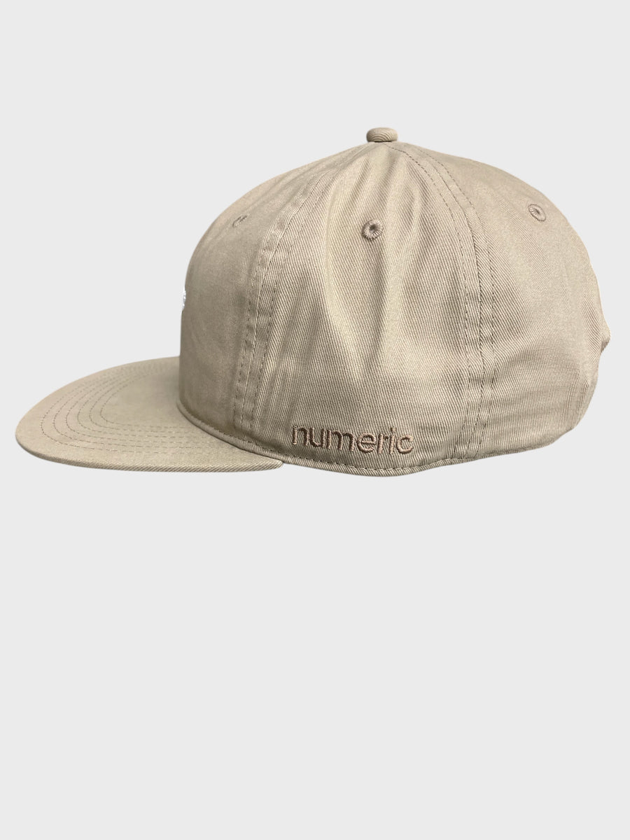 NEW BALANCE Numeric Tan 6 Panel Hat – Defy Boardshop