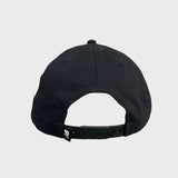 NEW BALANCE Numeric Black 6 Panel Hat