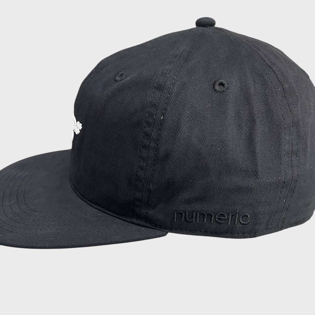 NEW BALANCE Numeric Black 6 Panel Hat – Defy Boardshop