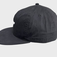 NEW BALANCE Numeric Black 6 Panel Hat