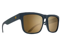 SPY Discord Mat Black/Gold Sunglasses