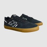 NEW BALANCE Numeric Foy 306 Black/Gum Shoe