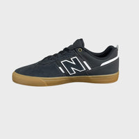 NEW BALANCE Numeric Foy 306 Black/Gum Shoe