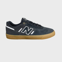 NEW BALANCE Numeric Foy 306 Black/Gum Shoe