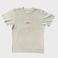 BRIXTON Hardee Cinder Worn Wash Tee