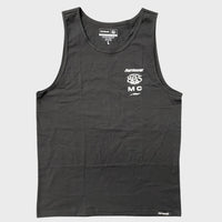 FASTHOUSE 805 Parallel Black Tank