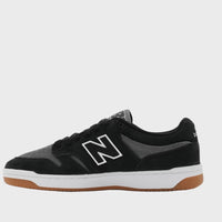 NEW BALANCE Numeric 480 Black/Grey Shoe