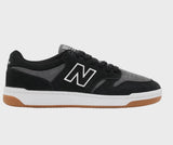 NEW BALANCE Numeric 480 Black/Grey Shoe
