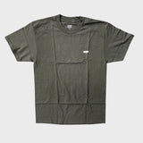 OBEY Visual Studies Vintage Black Tee