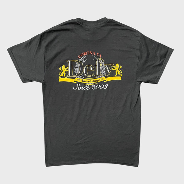 DEFY Brew Black Tee