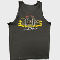 DEFY Brew Black Tank