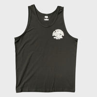 DEFY Skull Black Tank