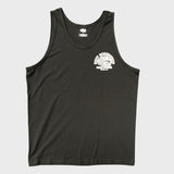 DEFY Skull Black Tank