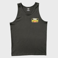 DEFY Mountains Black Tank