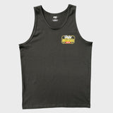DEFY Mountains Black Tank