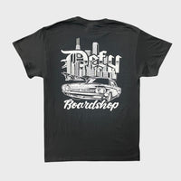 DEFY City Car Black Tee