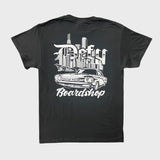 DEFY City Car Black Tee