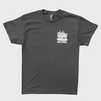 DEFY City Car Black Tee