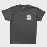 DEFY City Car Black Tee