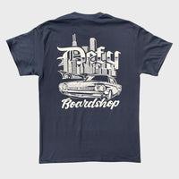 DEFY City Car Navy Tee