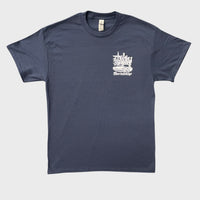 DEFY City Car Navy Tee