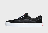 VANS Skate Caples Black White Shoe