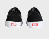VANS Skate Caples Black White Shoe