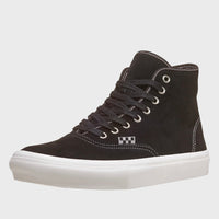 VANS Skate Authentic High Black Shoe