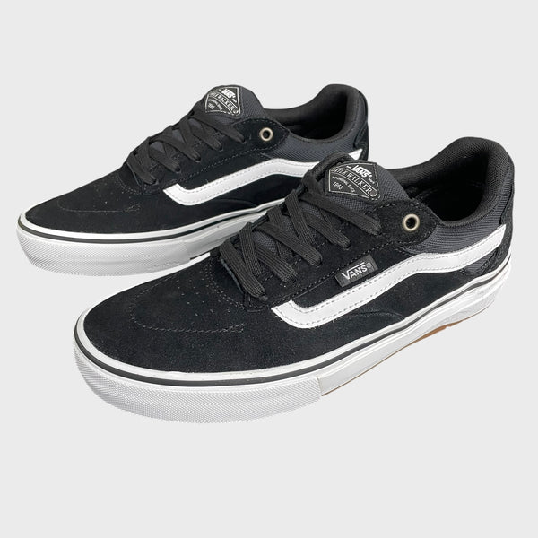 VANS Kyle Walker Wafflecup Black Shoe