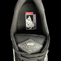 VANS Kyle Walker Wafflecup Black Shoe