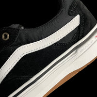 VANS Kyle Walker Wafflecup Black Shoe
