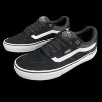 VANS Kyle Walker Wafflecup Black Shoe
