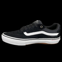 VANS Kyle Walker Wafflecup Black Shoe