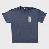 DEFY Flag Navy Tee