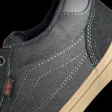 VANS Skate Rowan Black/Gum Shoe