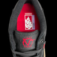 VANS Skate Rowan Black/Gum Shoe