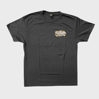 DEFY Vintage Black Tee