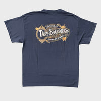 DEFY Vintage Navy Tee