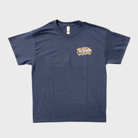 DEFY Vintage Navy Tee
