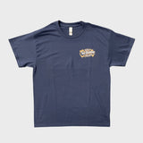 DEFY Vintage Navy Tee