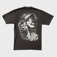 SULLEN Up To Something Black Tee
