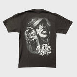 SULLEN Up To Something Black Tee